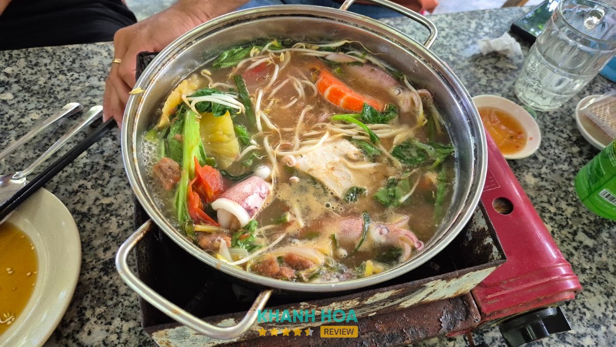lẩu mực Kim thương – hình ảnh 2