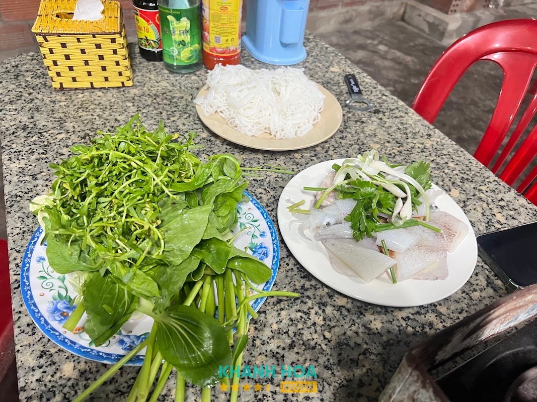 lẩu mực Kim thương – hình ảnh 3