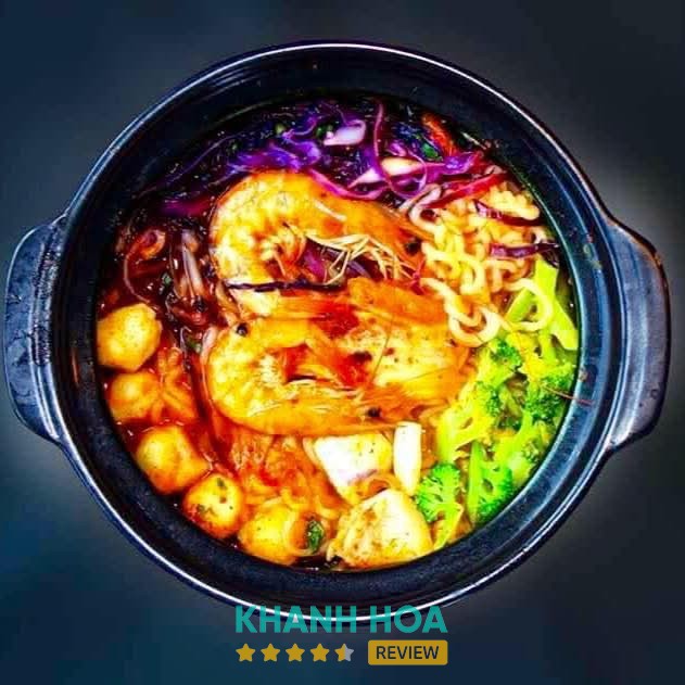 Mì Cay Sao Biển – Cảng Cá Vĩnh Lương