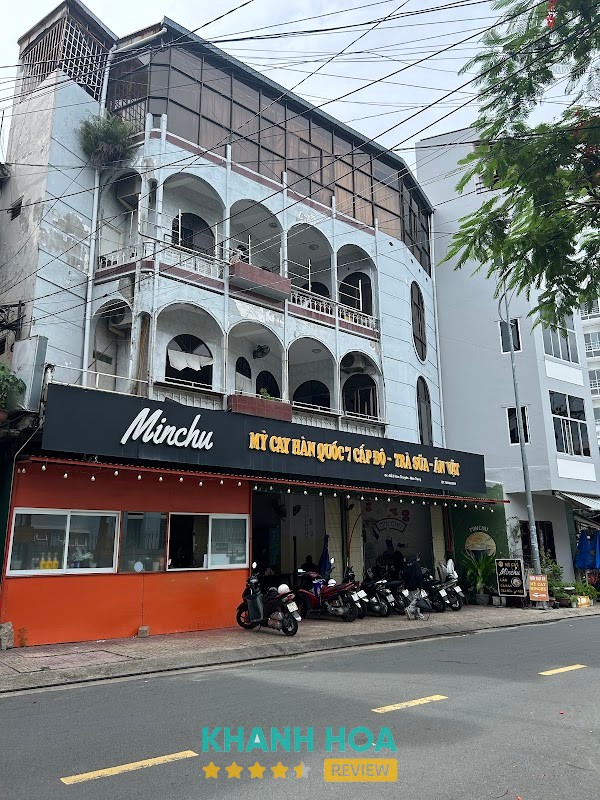 Quán Mì Cay Hàn Quốc Minchu – 2 Hàn Thuyên