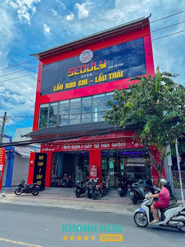 Mỳ Cay Seouly Nha Trang – 69 Vân Đồn