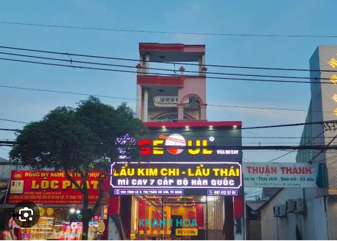 Mì Cay SEOUL Nha Trang CN4