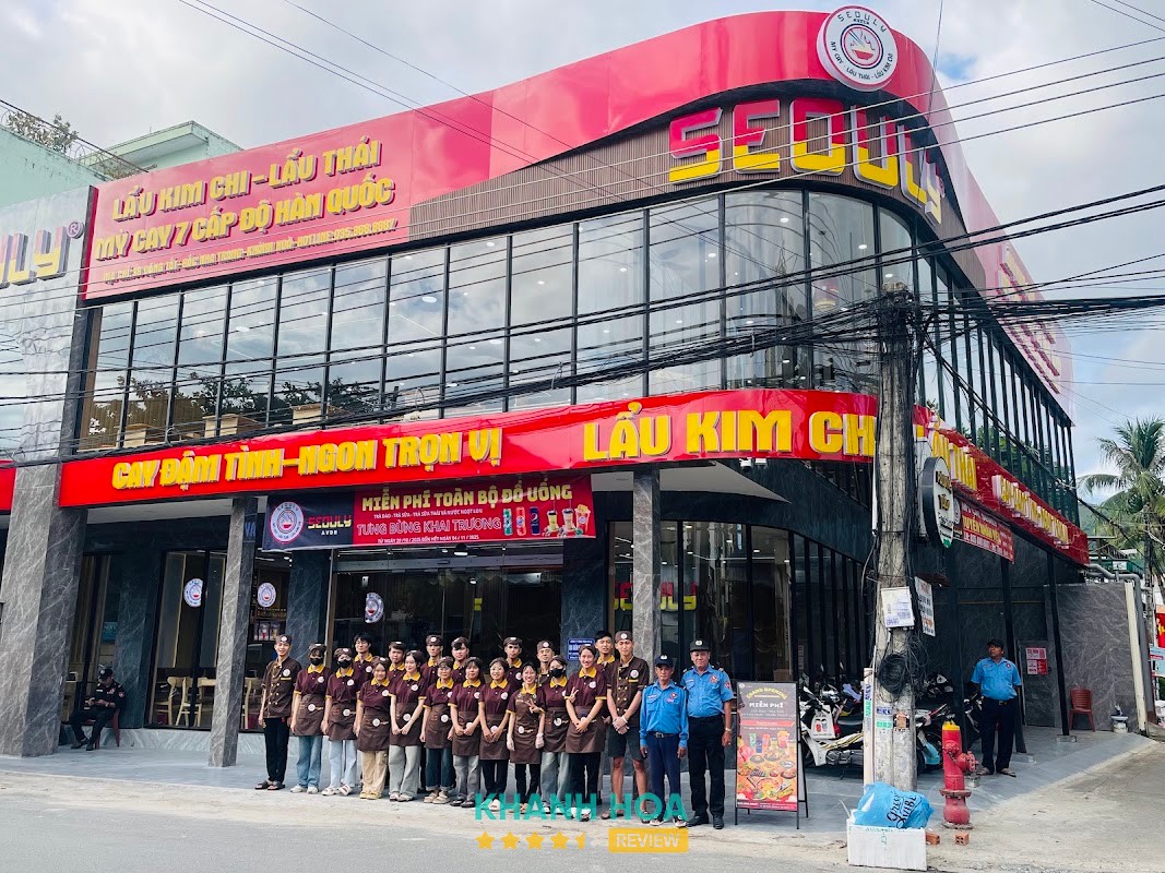 Mỳ Cay Seouly 38 Đặng Tất