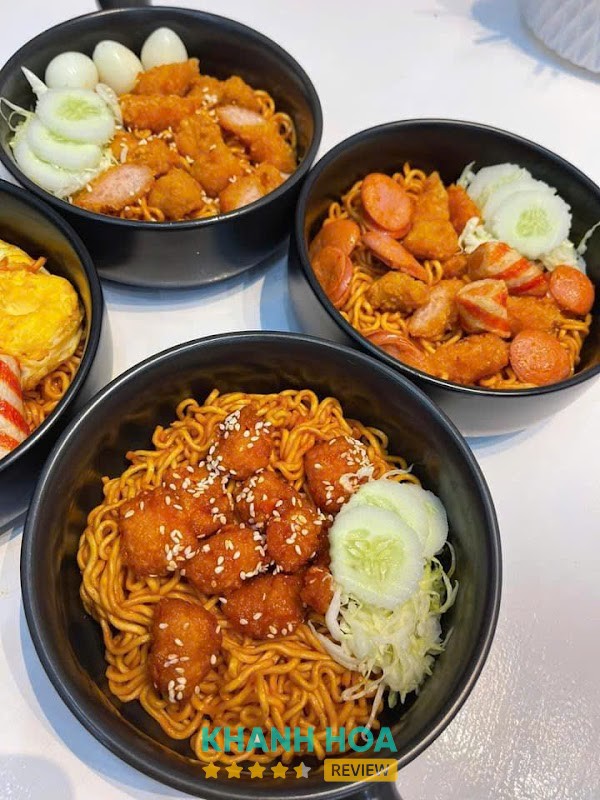 Mì Cay 12 Cấp Độ Ăn Vặt – hình ảnh 2