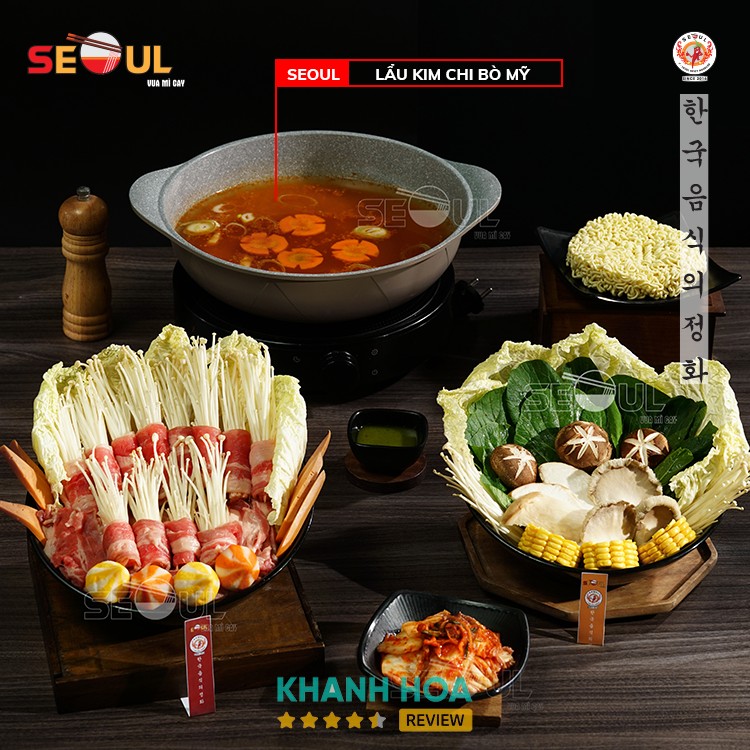 Mì Cay SEOUL Nha Trang CN4 – hình ảnh 2