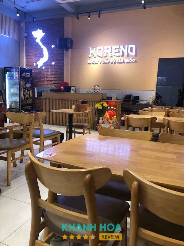 Mì cay 7 cấp độ Koreno Vĩnh Điềm Trung Nha Trang