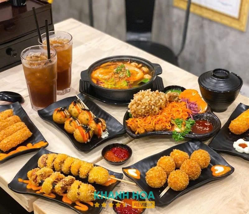 Mì cay 7 cấp độ Koreno Vĩnh Điềm Trung – hình ảnh 2