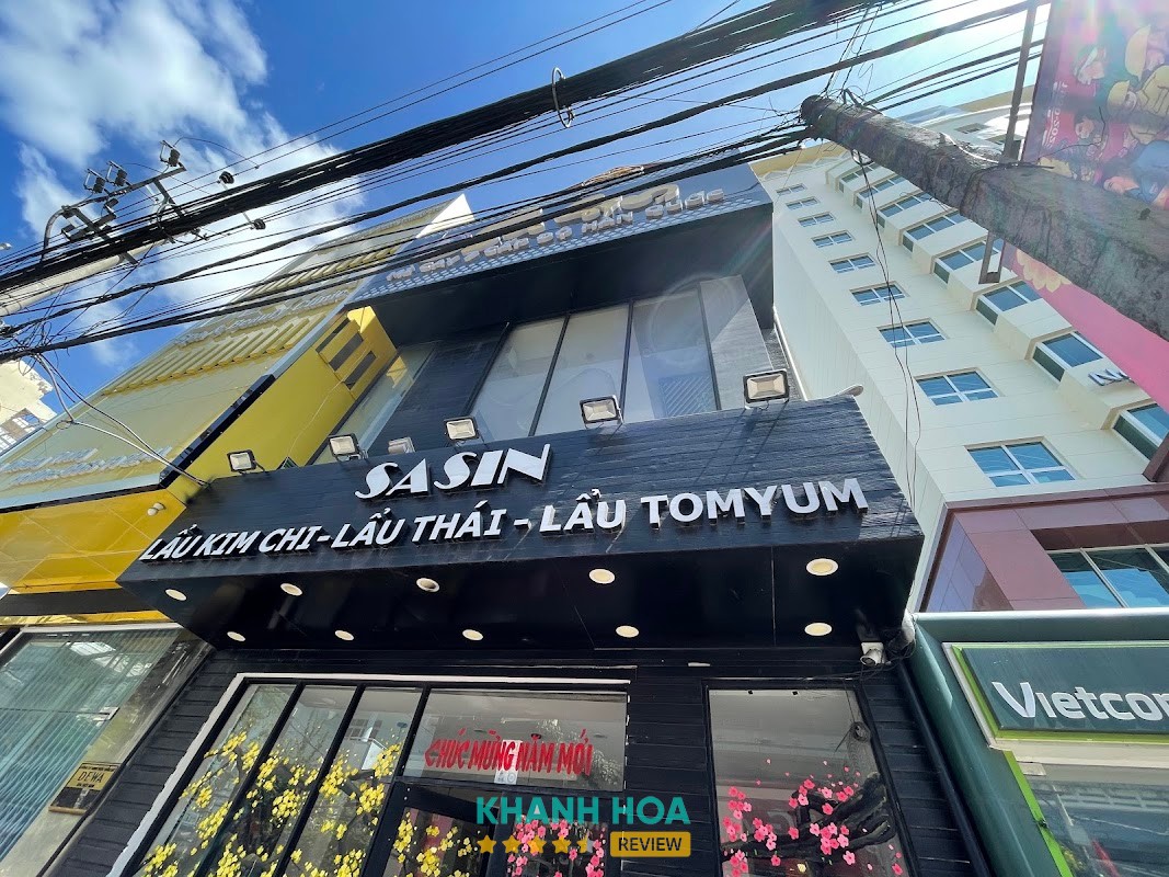 Mì Cay Sasin Quang Trung Nha Trang