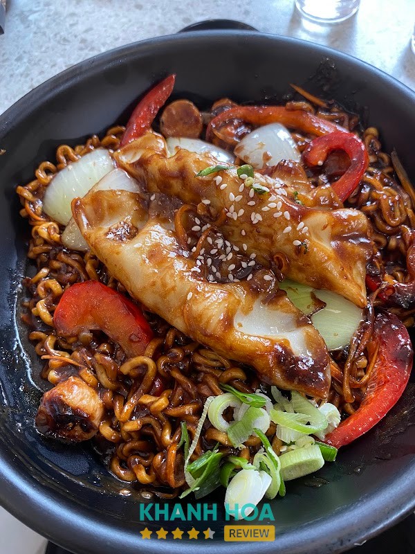 Sasin - Mì Cay Hàn Quốc – hình ảnh 2