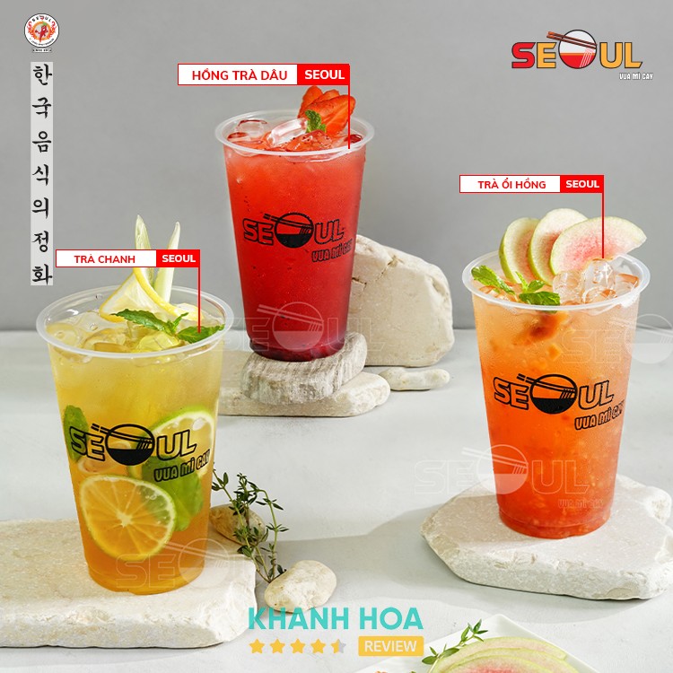 Mì Cay Seoul Phan Rang – hình ảnh 2