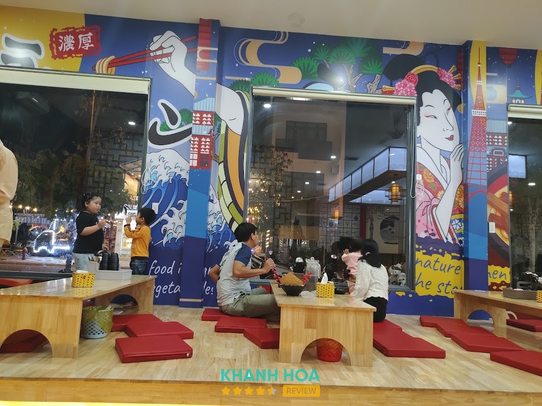 Mỳ Cay Seouly Ninh Thuận – Hoàng Diệu