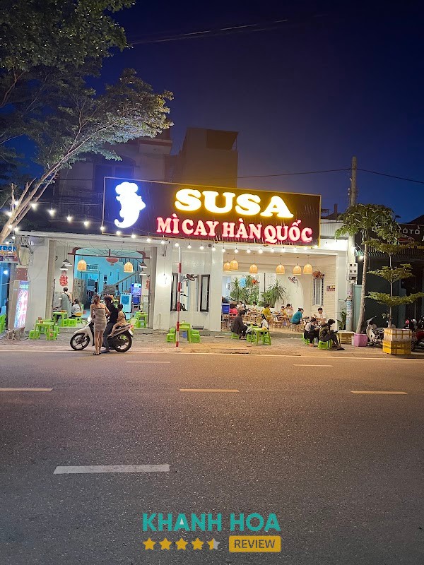 Mì Cay SUSA Phan Rang