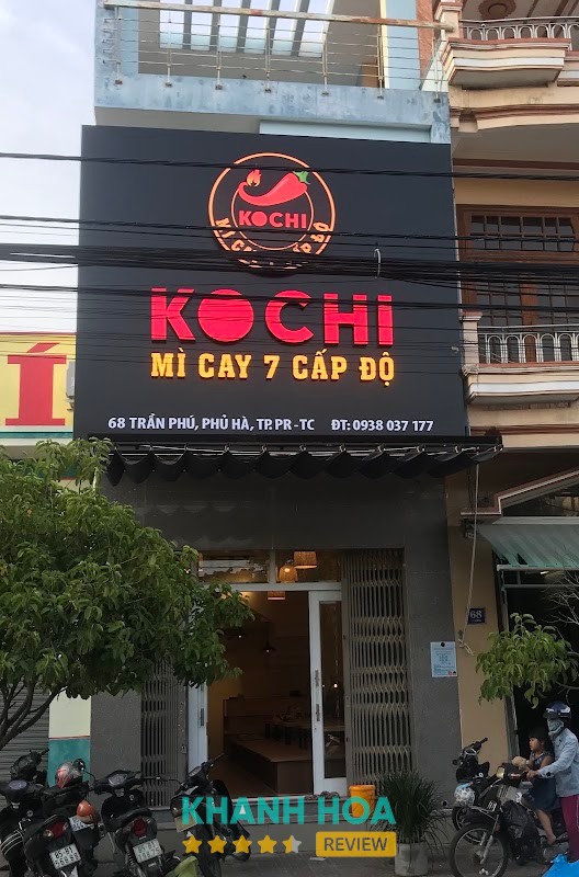 Mì Cay Kochi Phan Rang
