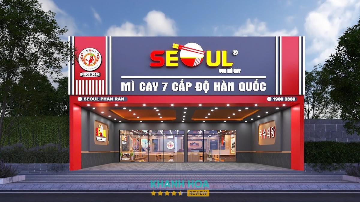 Mì Cay SEOUL Phan Rang Tháp Chàm Cn2