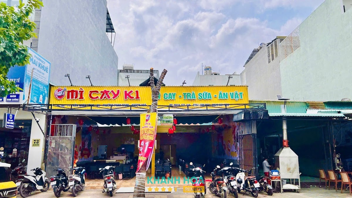 MÌ CAY K1 Phan Rang