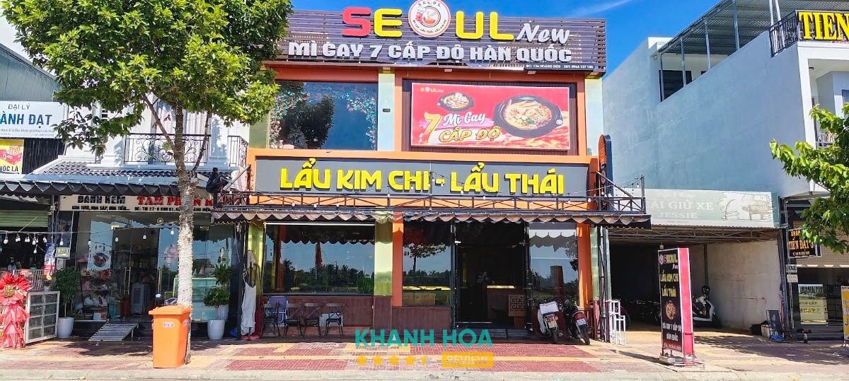 Mì cay Seoul new K1 Phan Rang
