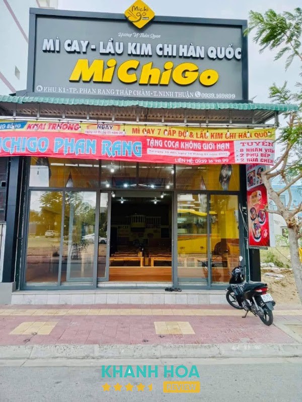 Mì Cay MichiGo Phan Rang