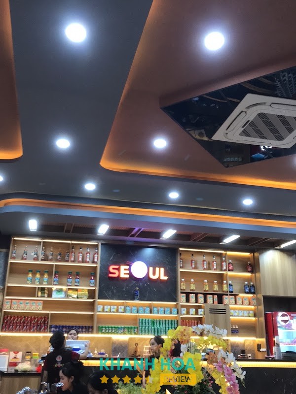 Mì Cay SEOUL Vạn Giã