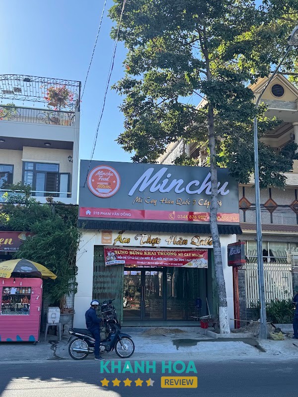 Mì Cay MinChu Cam Ranh 2
