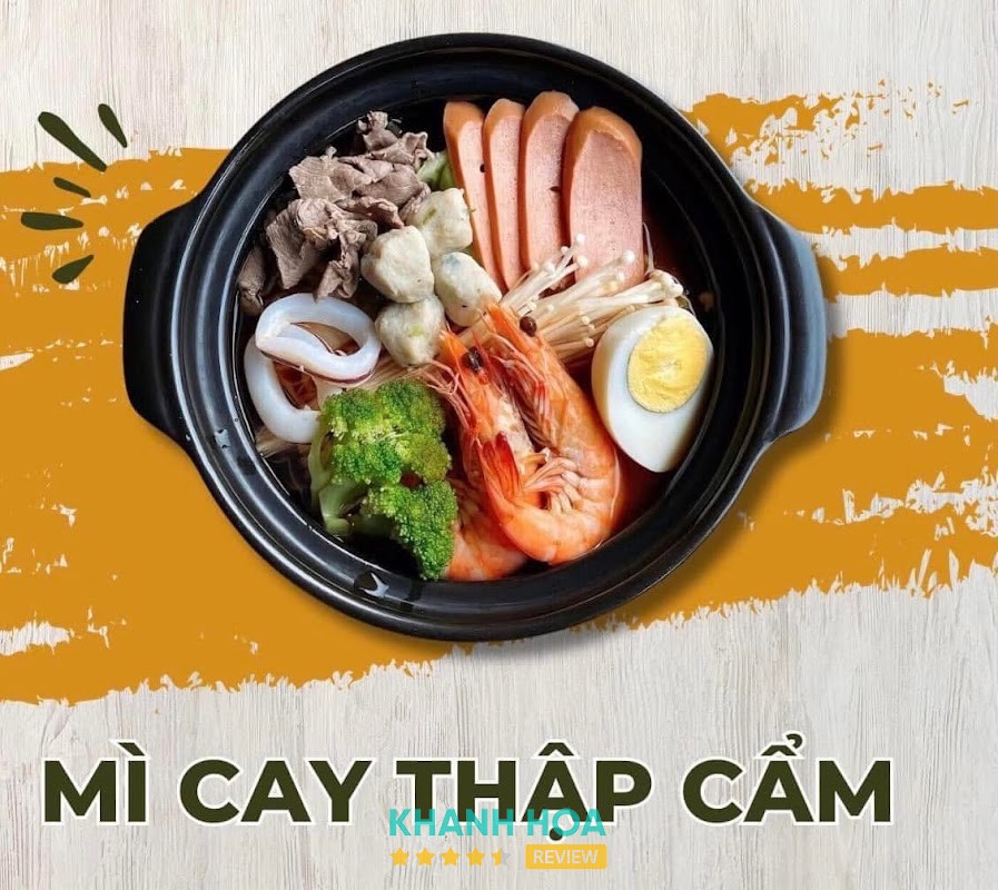 Mì Cay MinChu Cam Ranh 2 – hình ảnh 2