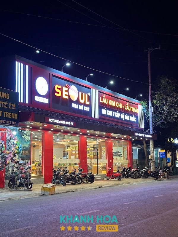 Mì Cay SEOUL Diên Khánh – 19 Hà Huy Tập