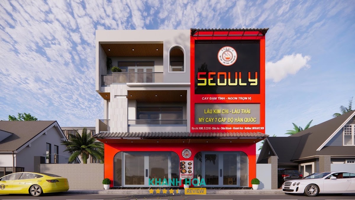 MỲ CAY SEOULY DIÊN KHÁNH