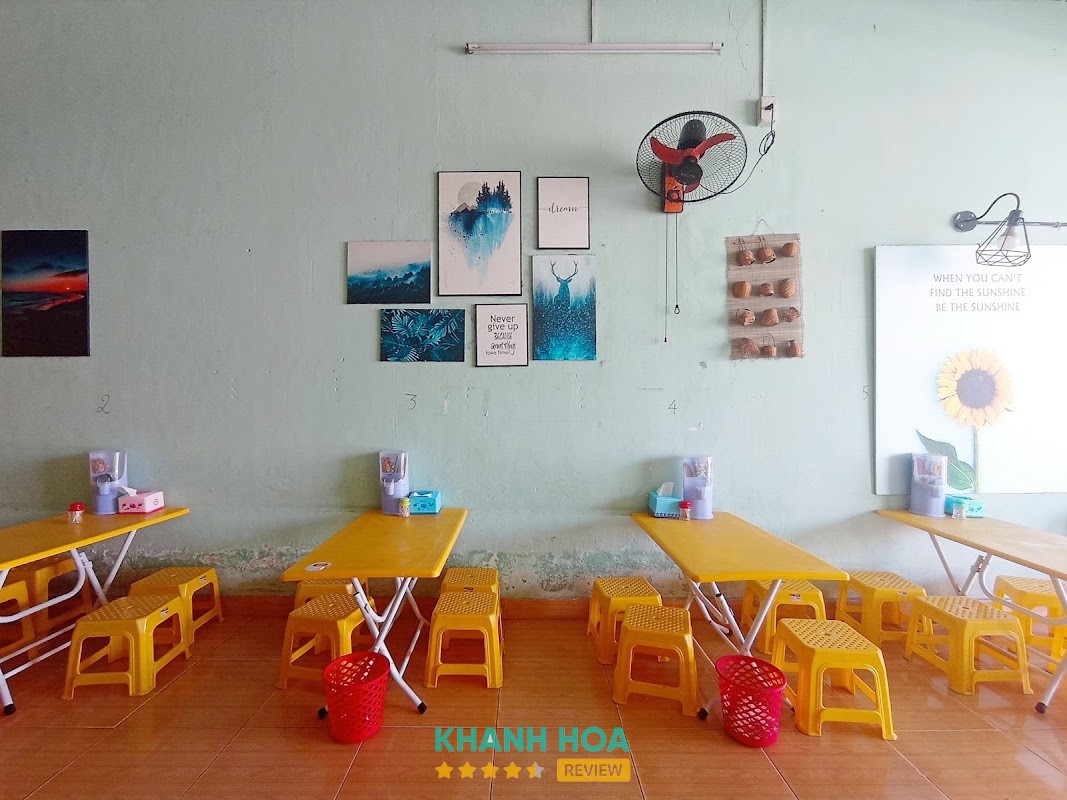 Bún đậu mỳ cay Con Nhà Lành Diên Khánh