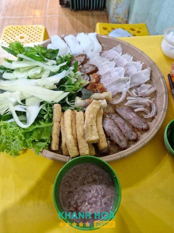 Bún đậu mỳ cay Con Nhà Lành – hình ảnh 2