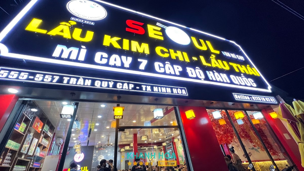 Mì Cay Seoul Ninh Hòa