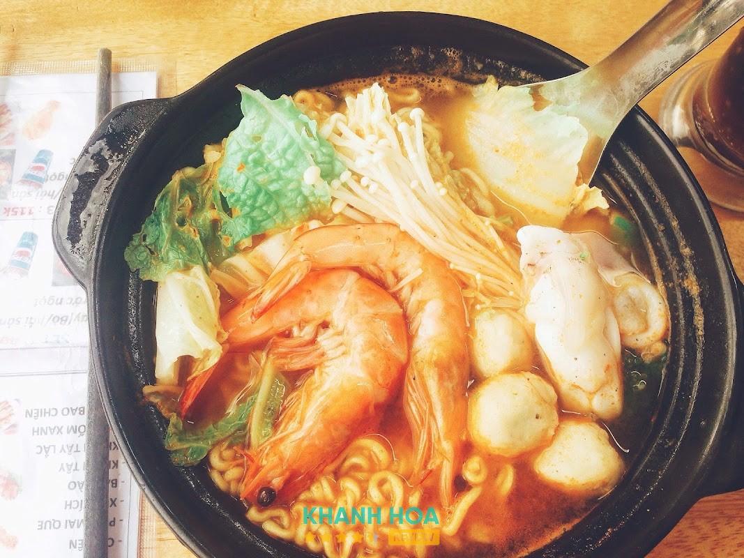 Mì Cay MINCHU Hàn Quốc