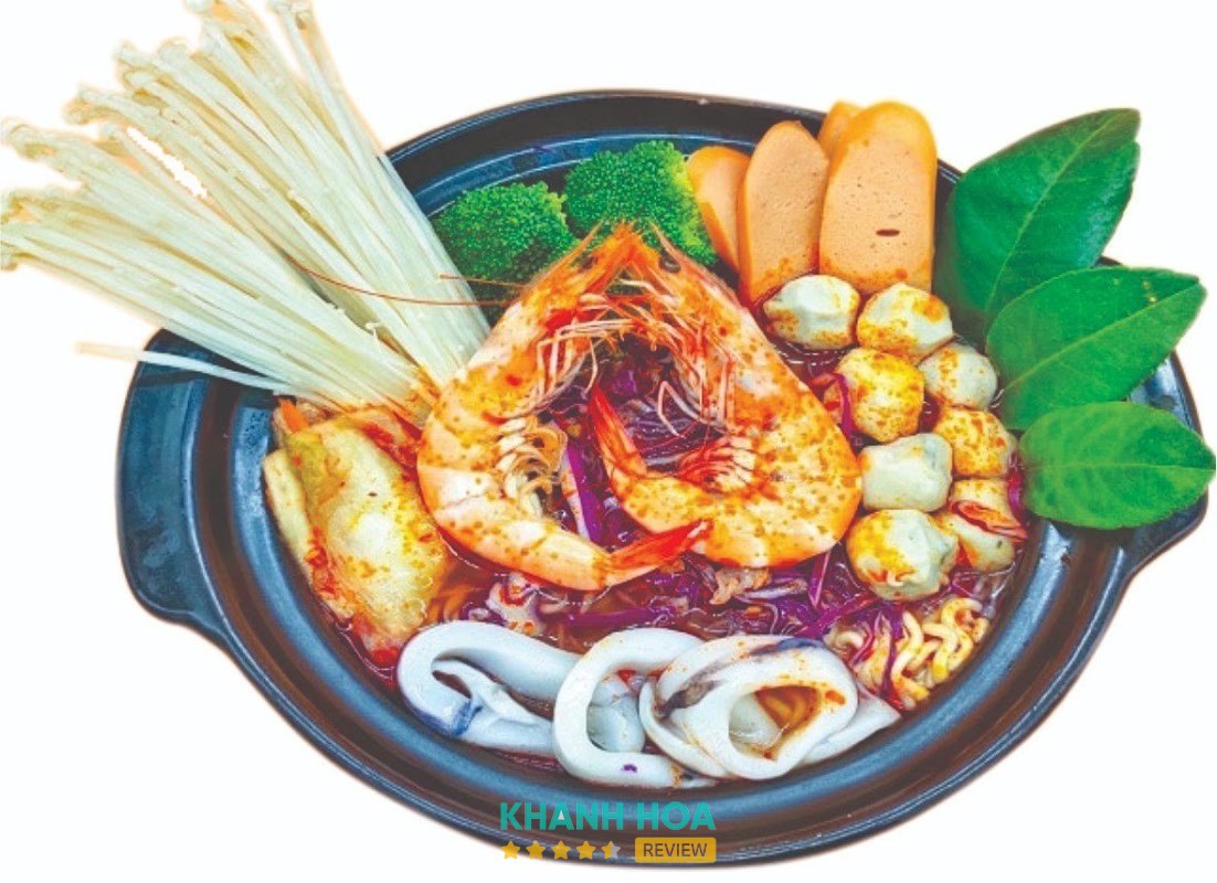 Mì Cay SanChu Ninh Hòa – hình ảnh 3
