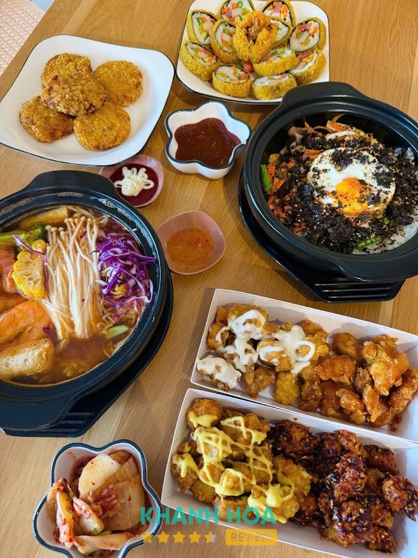 Mì Cay Itaewon Ninh Hòa – hình ảnh 2