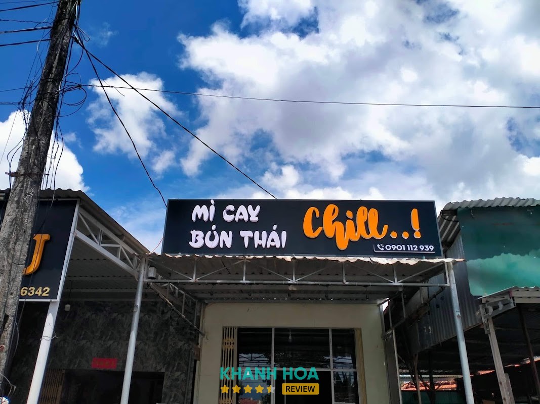 Mì Cay - Bún Thái Chill Ninh Hòa