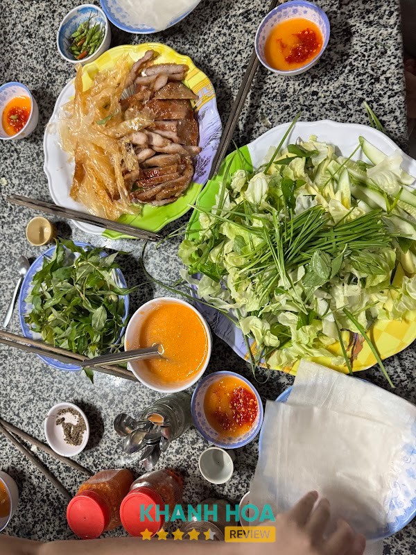 Quán Nem Bà Mười – hình ảnh 2