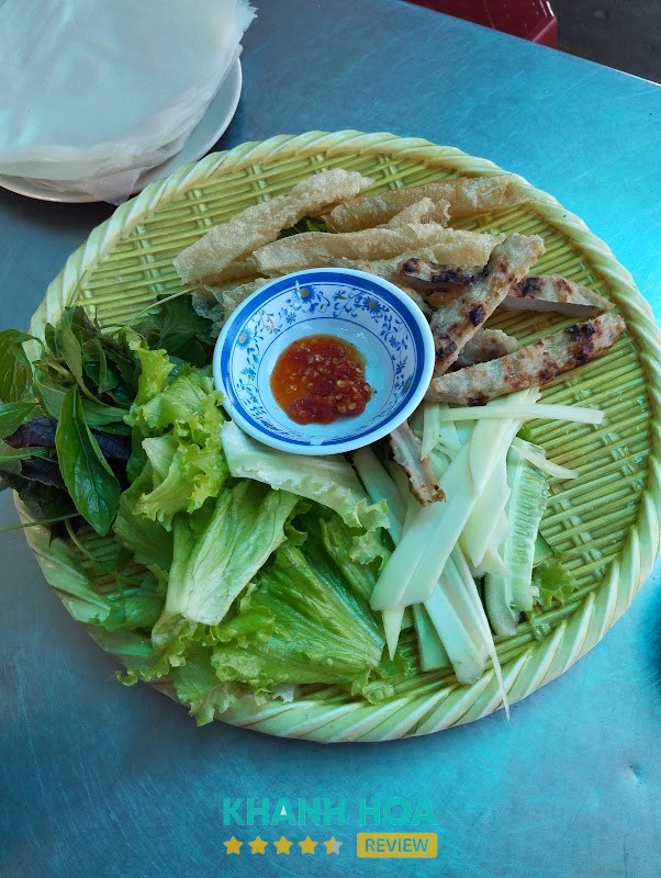 Quán Nem Nướng Thái Thị Trực Ninh Hòa
