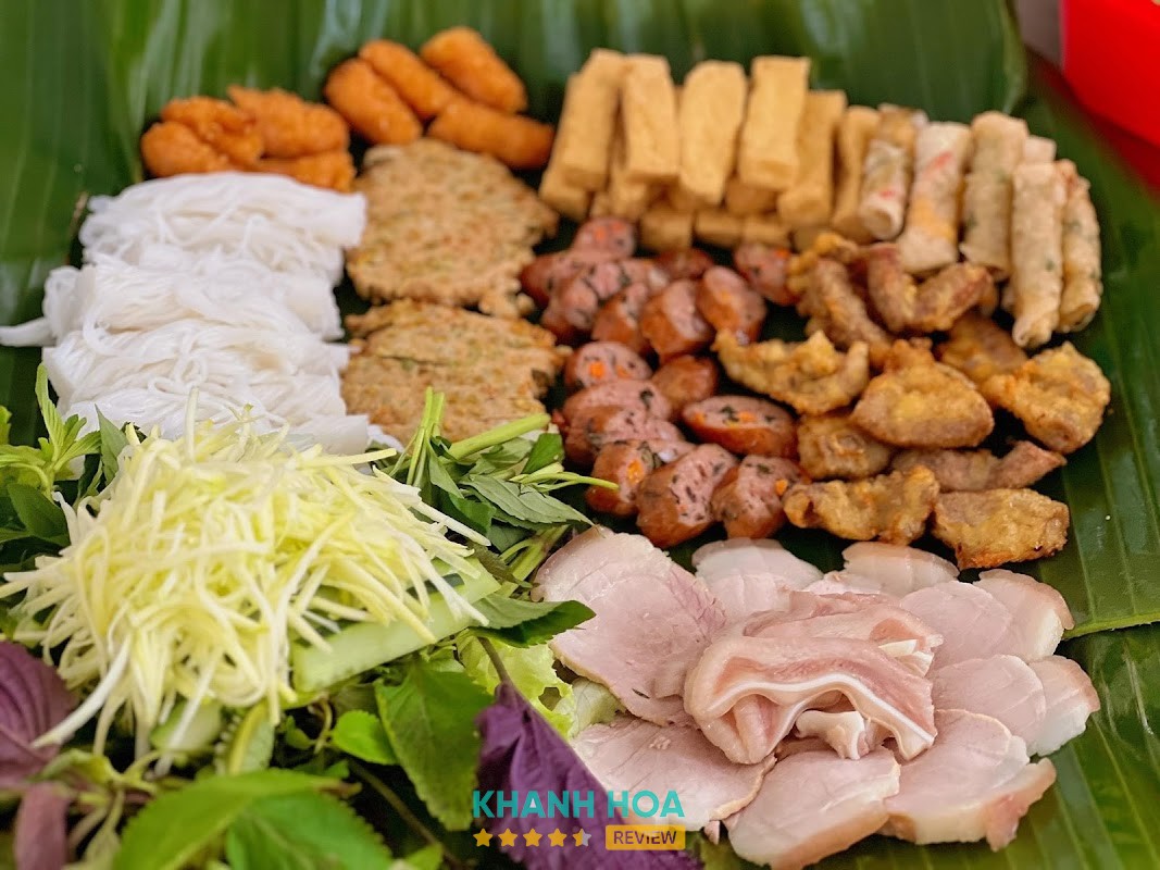 Bún Đậu Mắm Tôm - Nem Nướng Chị Quỳnh – hình ảnh 2