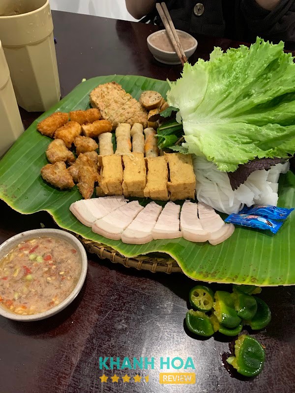 Bún Đậu Mắm Tôm - Nem Nướng Chị Quỳnh – hình ảnh 3
