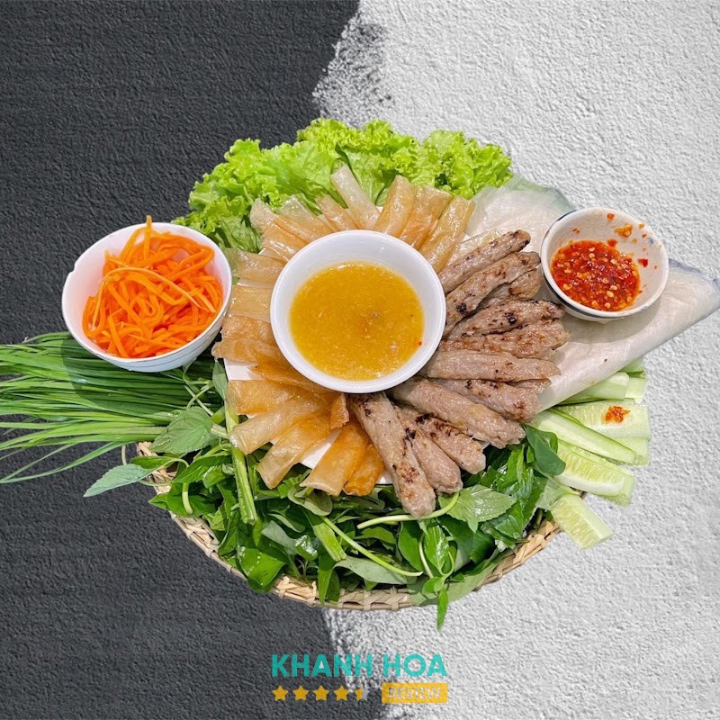 Nem Nướng Loan Cam Lâm
