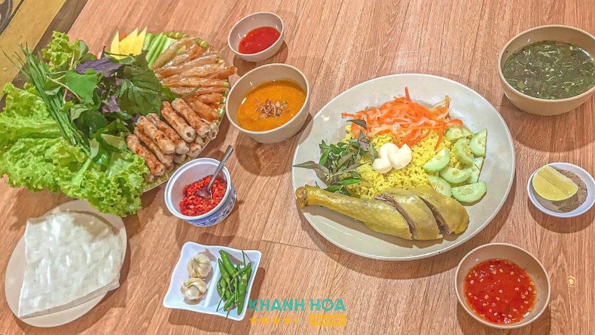Nem & Gà - Nem Nướng - Cơm Gà – hình ảnh 2