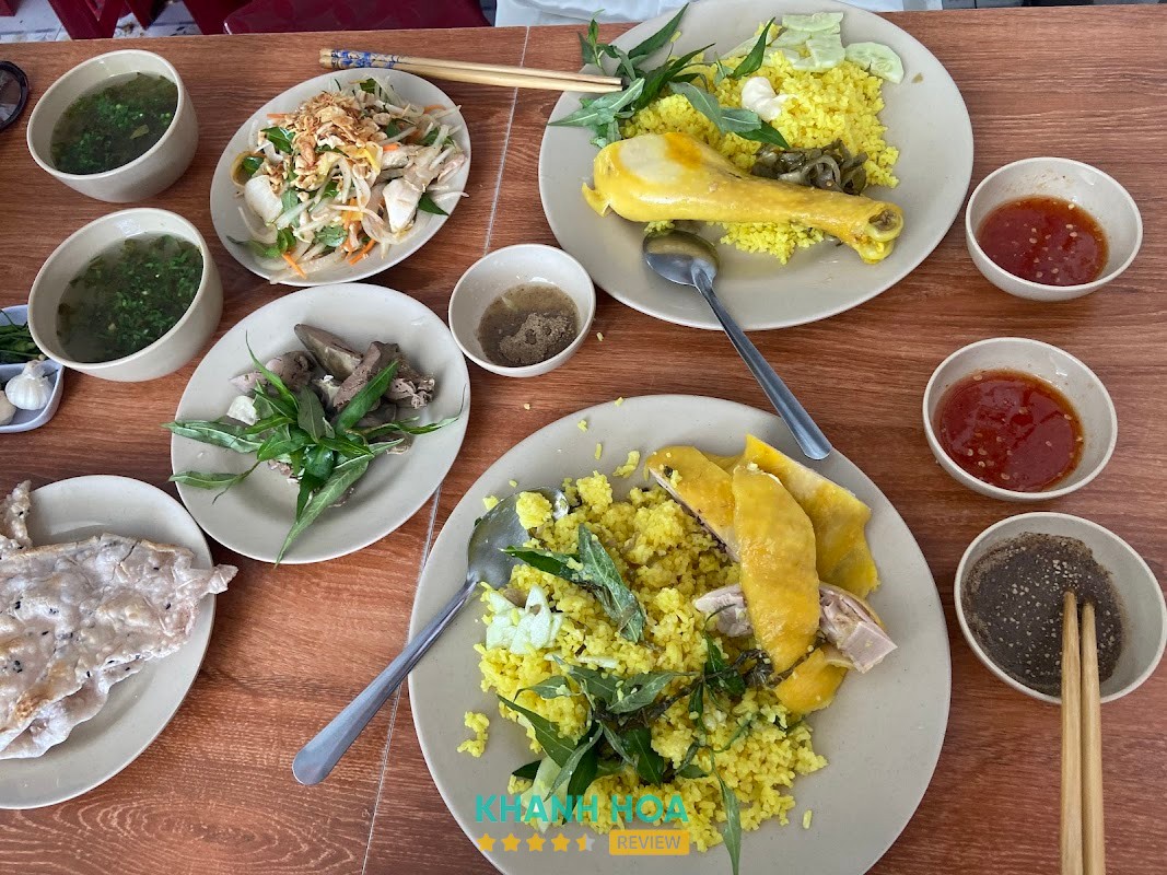 Nem & Gà - Nem Nướng - Cơm Gà – hình ảnh 3