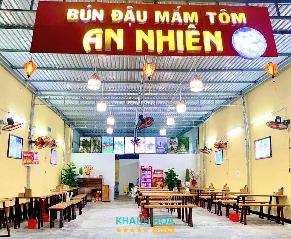 Bún Đậu Mắm Tôm & Nem Nướng An Nhiên Cam Lâm
