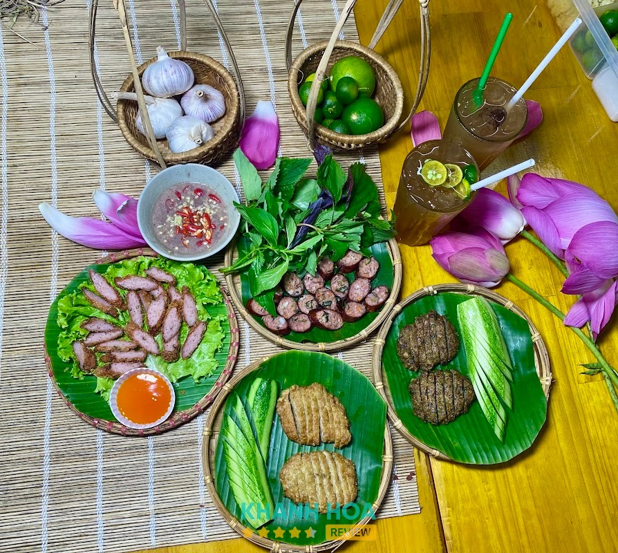 Bún Đậu Mắm Tôm & Nem Nướng An Nhiên – hình ảnh 2