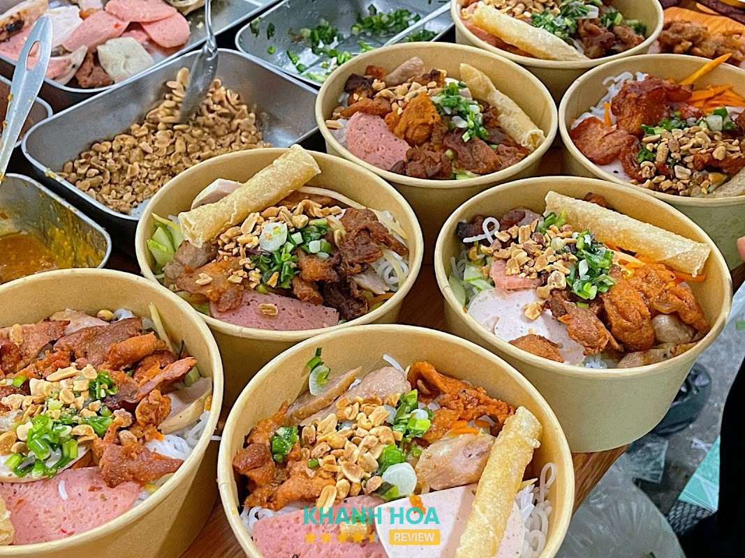 NEM NƯỚNG CAM LÂM - 2 CHỊ EM Cam Ranh – hình ảnh 2