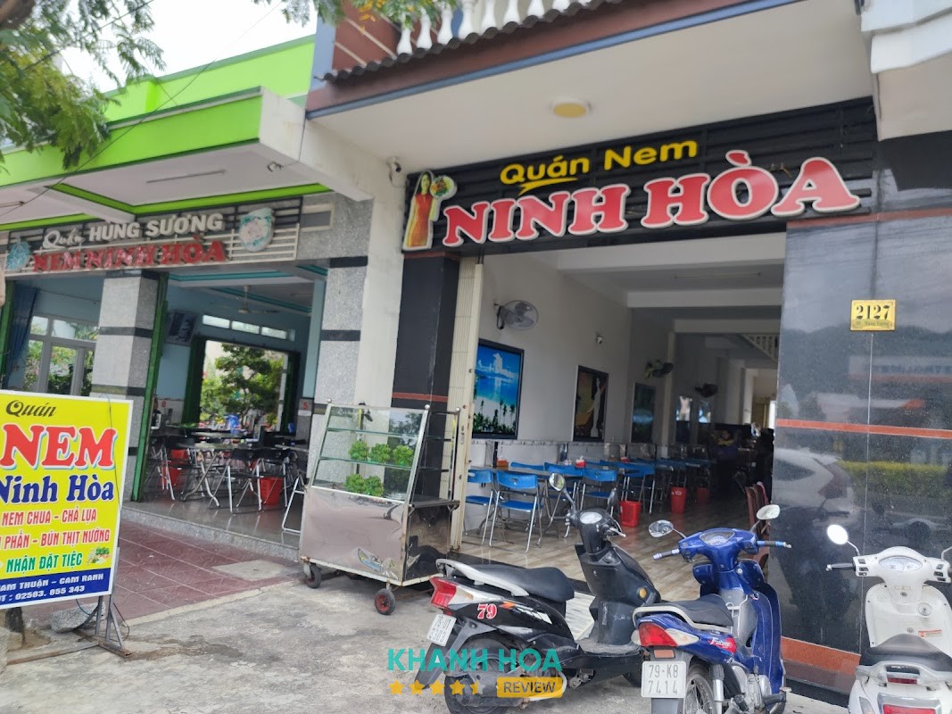 Quán nem Ninh Hòa - Cam Ranh Cam Ranh