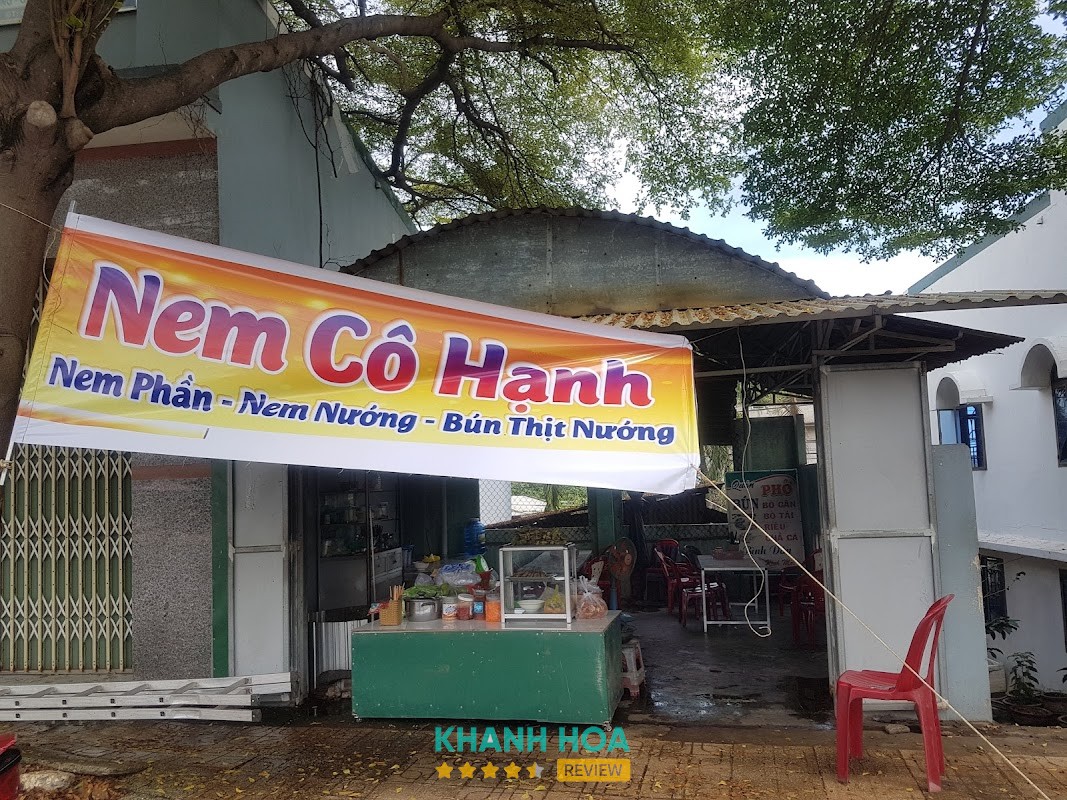 Nem cô Hạnh Cam Ranh