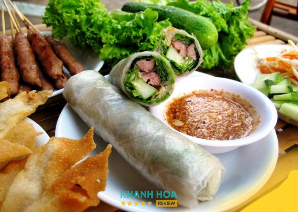 Nem cô Hạnh Cam Ranh – hình ảnh 3