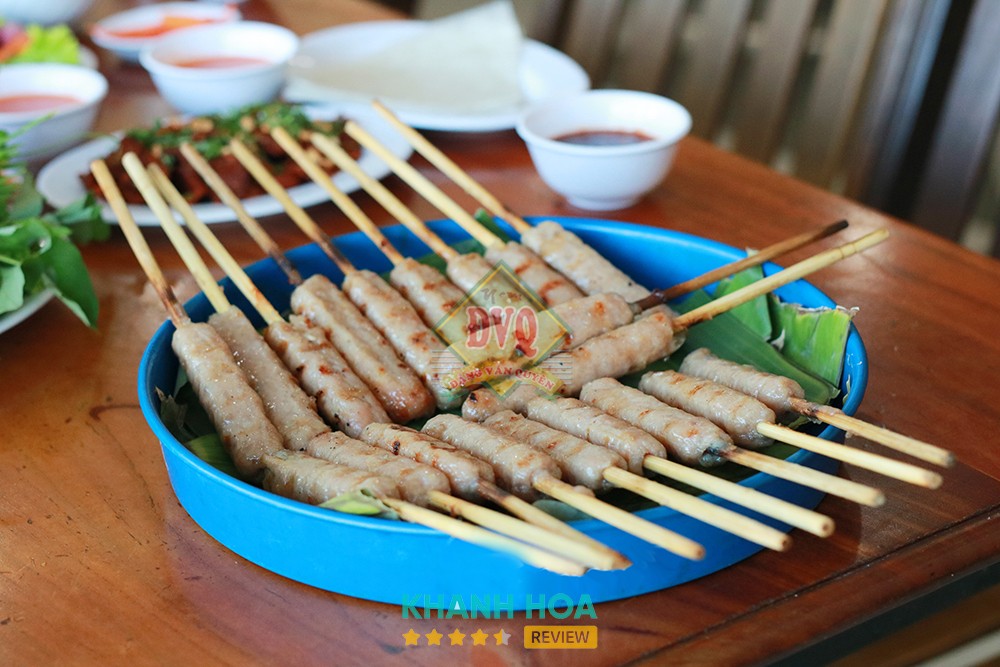 Nem Nướng Nha Trang - Đặng Văn Quyên – hình ảnh 2