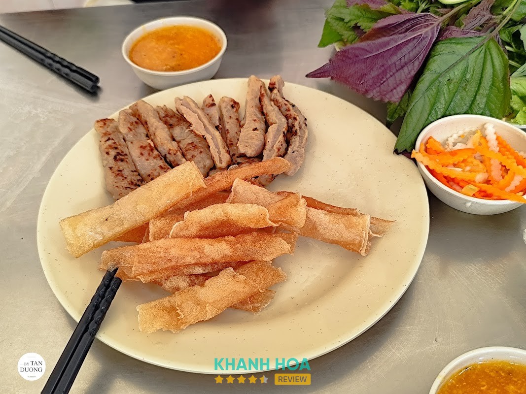 Nem Nướng Hồng Vũ ( Nên đi từ hẻm 47 Huỳnh Thúc Kháng vào) – hình ảnh 3