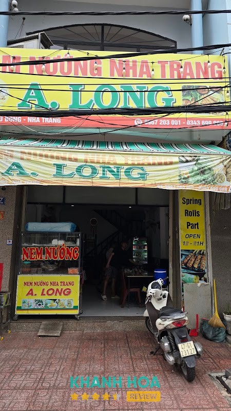 Nem Nướng A Long – hình ảnh 2