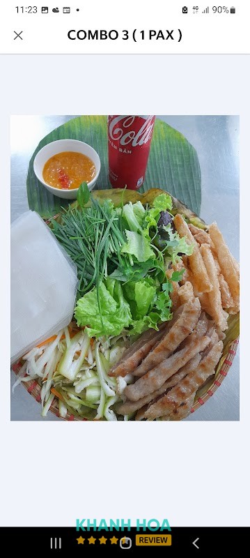 NEM NƯỚNG HƯNG HÒA ( THE LOCAL RESTAURANT) – hình ảnh 3